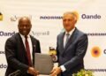 Oando Acquires Agip Oil from Italian Company at $783m | METROWATCH