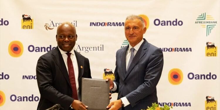 Oando Acquires Agip Oil from Italian Company at $783m | METROWATCH
