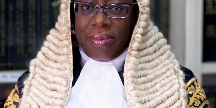 President Tinubu Swears in Kekere-Ekun as Acting Chief Justice of Nigeria | METROWATCH 