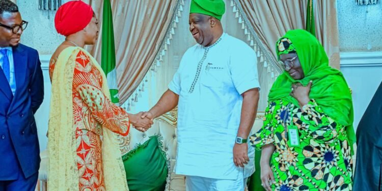 Gov Mutfwang Re-invents Hopes for Plateau Agricultural Entrepreneurs, Synergies with NIPC | METROWATCH