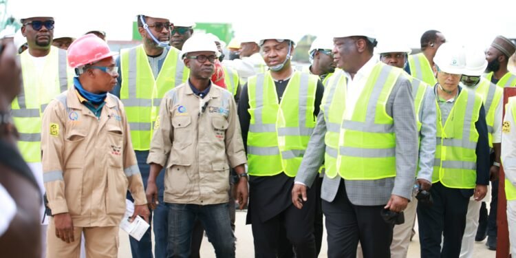 NCDMB, NLNG Commission Galvanising Plant for Train 7 Project, Reaffirm Commitment to Nigerian Content | METROWATCH