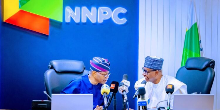 NNPC Ltd Posts N3.3Tr Net Profit, Declares N2.1Tr Dividend for 2023 | METROWATCH