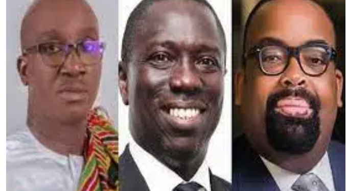Between Okpebholo, obASUEki, and Akpata  (part l), OPINION By Kassim Afegbua | METROWATCH
