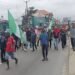 #EndBadGovernance: Tinubu Must Address Nigerians — protesters insist, block major roads in Jos | METROWATCH