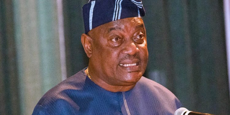 Rtd IGP ARASE: Where the Police is Wrongly Policed — a tribute,  By Hon. Josef Omorotionmwan | METROWATCH