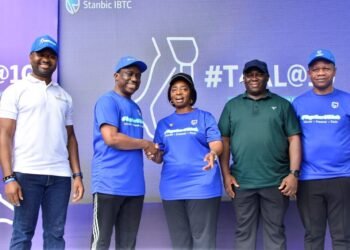 Stanbic IBTC Celebrates Milestone with 10th Edition of Together4Alimb Charity Walk | METROWATCH