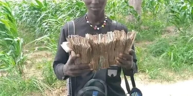 We Can’t Arrest All Bandits at Once — police tell Nigerians seeking arrest of kidnapper displaying ransom | METROWATCH