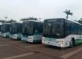 BREAKING | President Tinubu Commissions 20 CNG Buses at Villa | METROWATCH