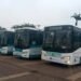 BREAKING | President Tinubu Commissions 20 CNG Buses at Villa | METROWATCH