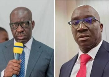 EDO 2024: Obaseki, Stop Doctoring Senator Okpebholo’s Videos, OPINION By Moji Danisa | METROWATCH