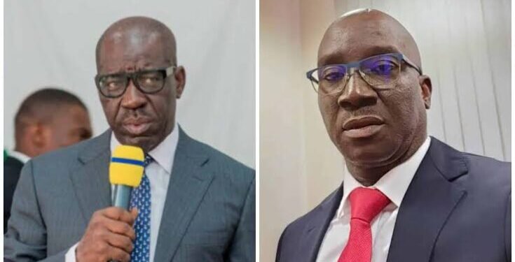 EDO 2024: Obaseki, Stop Doctoring Senator Okpebholo’s Videos, OPINION By Moji Danisa | METROWATCH