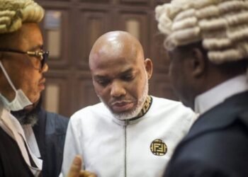 BREAKING: Justice Binta Nyako to Step Down from Nnamdi Kanu’s Trial