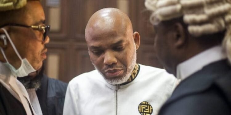 BREAKING: Justice Binta Nyako to Step Down from Nnamdi Kanu’s Trial