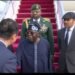 President Bola Tinubu Arrives China on 5-day State Visit | METROWATCH