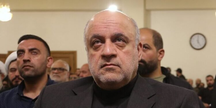 Iranian Ambassador Amani Loses Eye After Pager Explodes on His Face