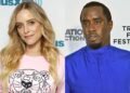 Actress, Jenny Mollen Recalls Turning Down Party Invite From Embattled Diddy At Age 19