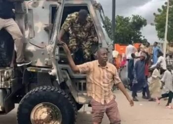 UN Official Says Borno Flood Has Displaced 414,000 Persons