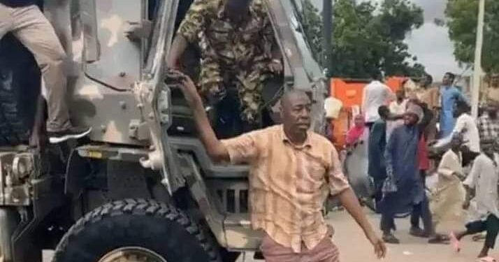 UN Official Says Borno Flood Has Displaced 414,000 Persons