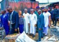 Governor Ododo Visits Lokoja GSM Village, Reaffirms Support for Businesses