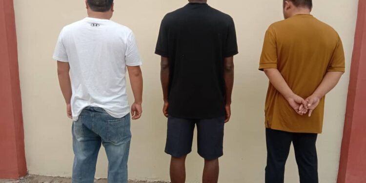 Nigerian Government Prosecutes Illegal Mining Suspects in Kogi, Ondo | METROWATCH