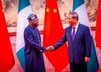 Tinubu Meets Chinese Premier, Says Africa Holds Vast Opportunities for Investments, Growth, Development | METROWATCH