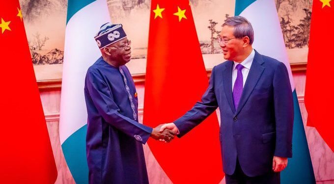 Tinubu Meets Chinese Premier, Says Africa Holds Vast Opportunities for Investments, Growth, Development | METROWATCH