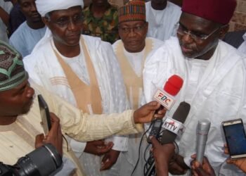 Gen Buratai Mourns Hajiya Dada Musa Yar’Adua, Urges Family to Uphold Her Legacy