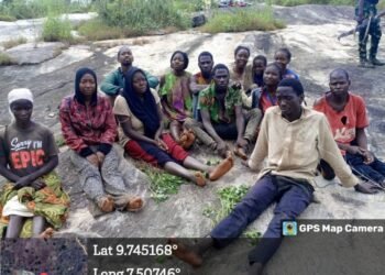 Troops Rescue Kidnapped Students in Kaduna