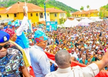 Gov Ododo Drums Support for Okpebholo Edo APC Guber Candidate