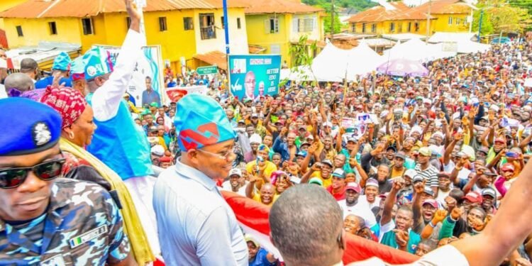 Gov Ododo Drums Support for Okpebholo Edo APC Guber Candidate