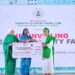 Oluremi Tinubu, Nigerian First Lady, Unveils National Unity Fabric Design Competition