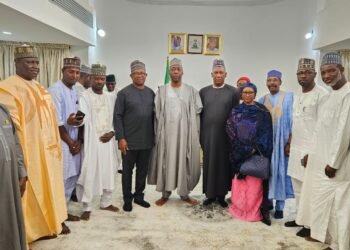 Peter Obi Leads Labour Party to Borno, Donates N50m to Victims of Flood Disaster