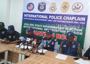 Edo Governorship Election Credible, International Observer Affirms