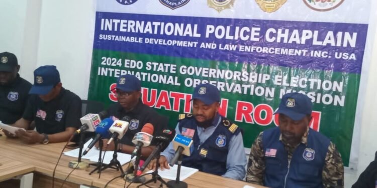 Edo Governorship Election Credible, International Observer Affirms