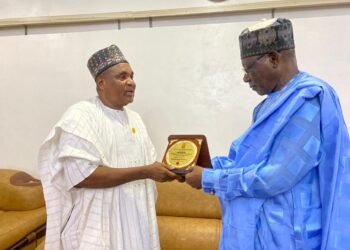 Okafor Leads AANI Delegation to Honour ex-Gov of Sokoto Yahaya Abdulkarim at 80