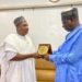 Okafor Leads AANI Delegation to Honour ex-Gov of Sokoto Yahaya Abdulkarim at 80