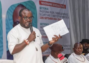 Otuaro Urges PAP Delegates to Protect Niger Delta Region from Violent Actions