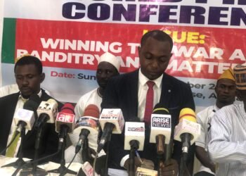 Insecurity: CTJ Says No Cases in Court against Matawalle, Blasts Gov Dauda Lawal