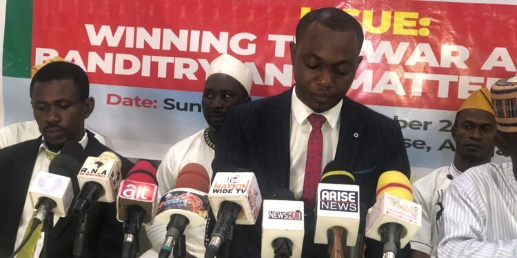 Insecurity: CTJ Says No Cases in Court against Matawalle, Blasts Gov Dauda Lawal