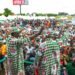 EDO 2024: Atiku, Okowa, PDP Govs, Damagun, Others Rally Support for Ighodalo, Ogie