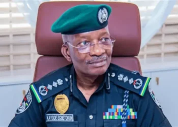 Edo Guber: Police to deploy 35,000 officers for Edo election