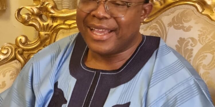 Lifestyle Value Mall, Kenn Ayere’s New Venture, Set for Inauguration Sept 17 in Benin City