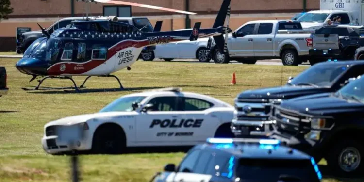 2 Teachers, Students Killed, 9 hospitalized as 14-year-old Opens Fire in US School
