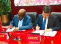 Nyesom Wike in Beijing, Signs MoU with Chinese Companies on Electricity, Water Supply