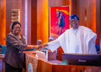 Tinubu Seeks Senate Approval for Kudirat Kekere-Ekun as CJN