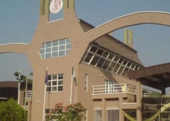 JUST IN: UNIBEN students stranded as building collapses amid heavy rainfall