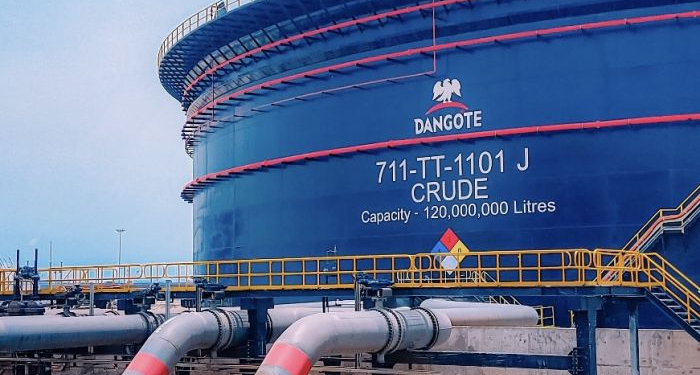 Dangote Refinery: NNPC Demands Permanent Office Space For its Staff