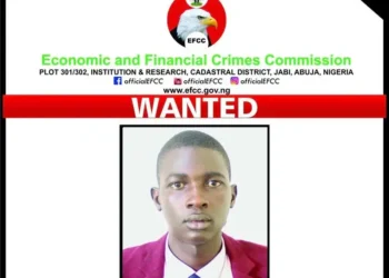 Man Declared Wanted for Stealing EFCC’s Car