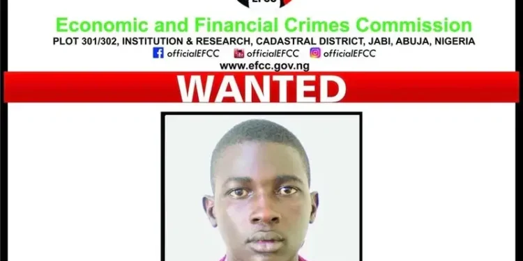 Man Declared Wanted for Stealing EFCC’s Car