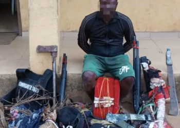 Police Arrest Man in Ogun for Allegedly Dismembering Corpse of 13-Year-Old-Girl